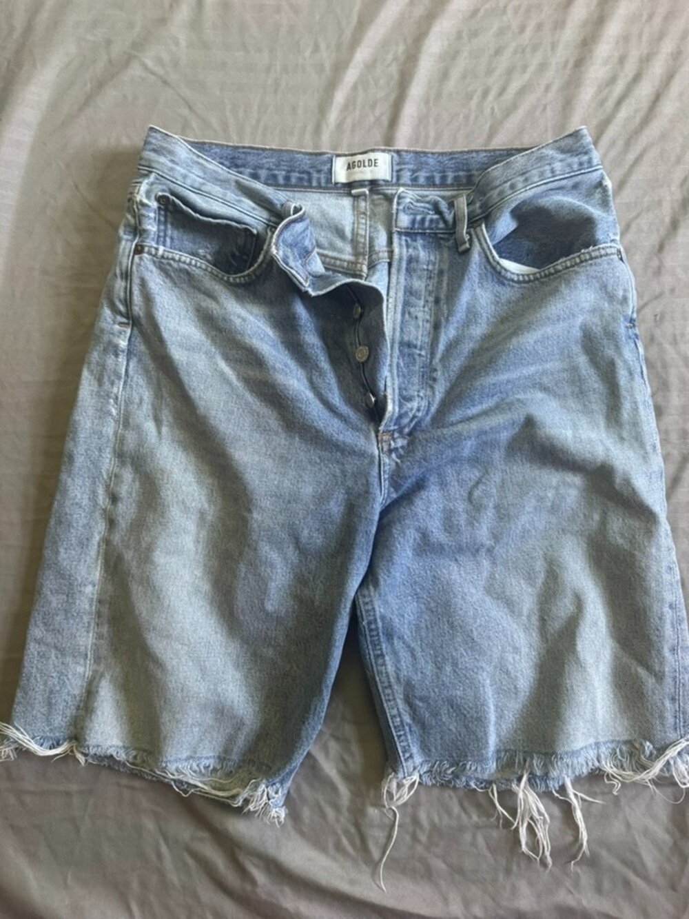 AGOLDE 90s Short Size 27